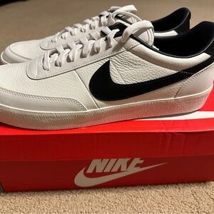 Nike Killshot 2 LTR PRM in Sail and Black